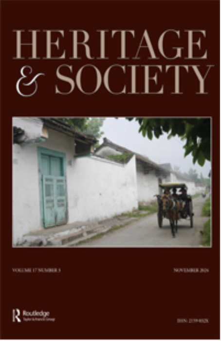 Publication Announcement: “Unbalanced or Absent: Assessing Indigenous Representation in Interpretive Materials at Government Administered Heritage Sites in Cascadia and Hawai‘i.”